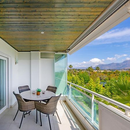 Apartamento Finalbir Mimar- Vistas Al Mar-Sea View- Parking El Albir Exterior foto