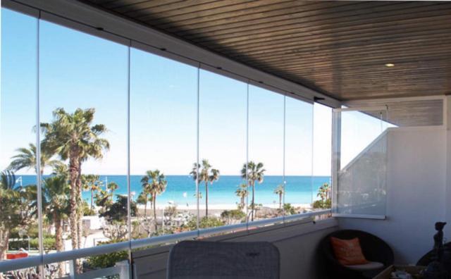 Apartamento Finalbir Mimar- Vistas Al Mar-Sea View- Parking El Albir Exterior foto