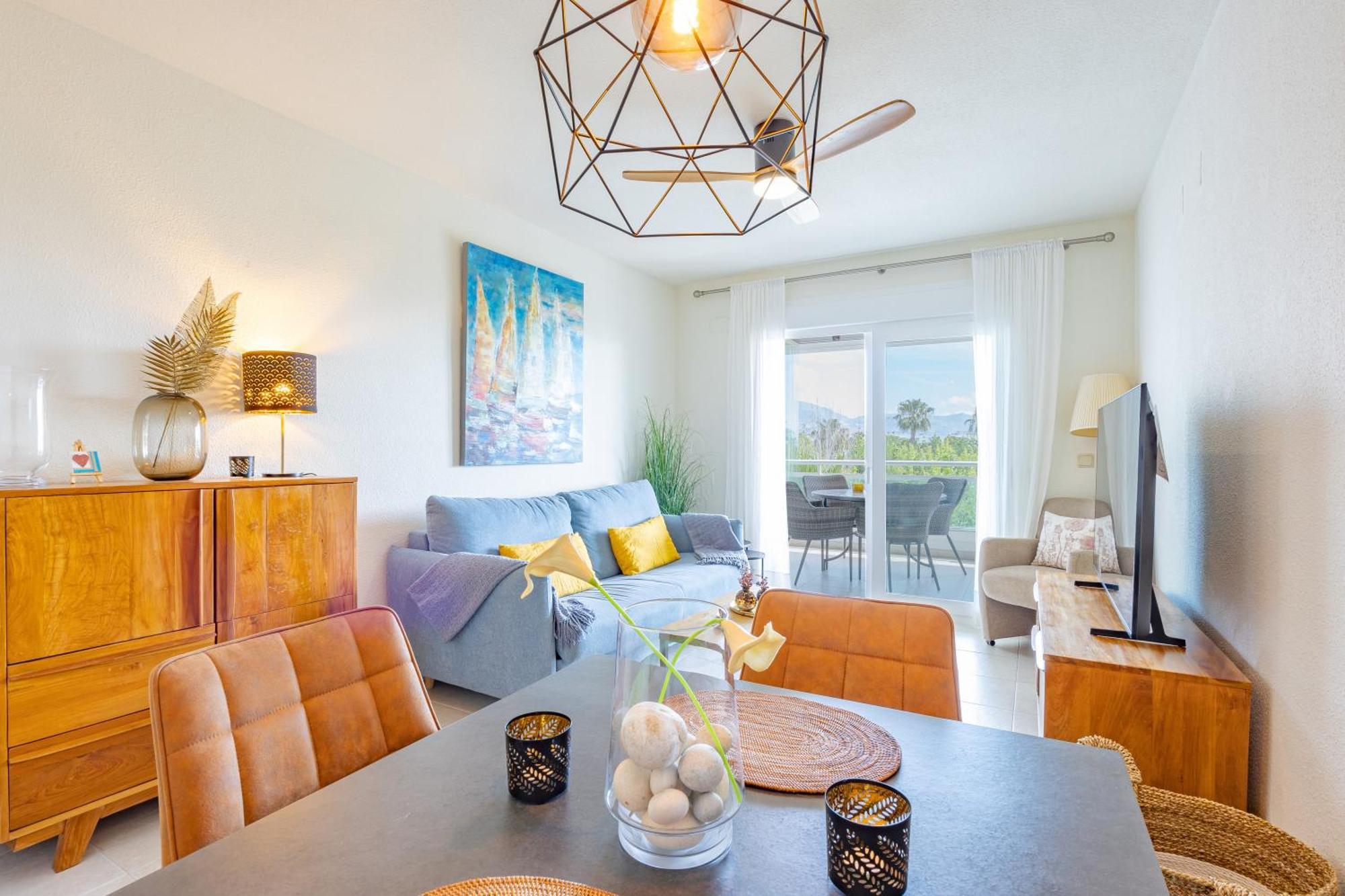 Apartamento Finalbir Mimar- Vistas Al Mar-Sea View- Parking El Albir Exterior foto