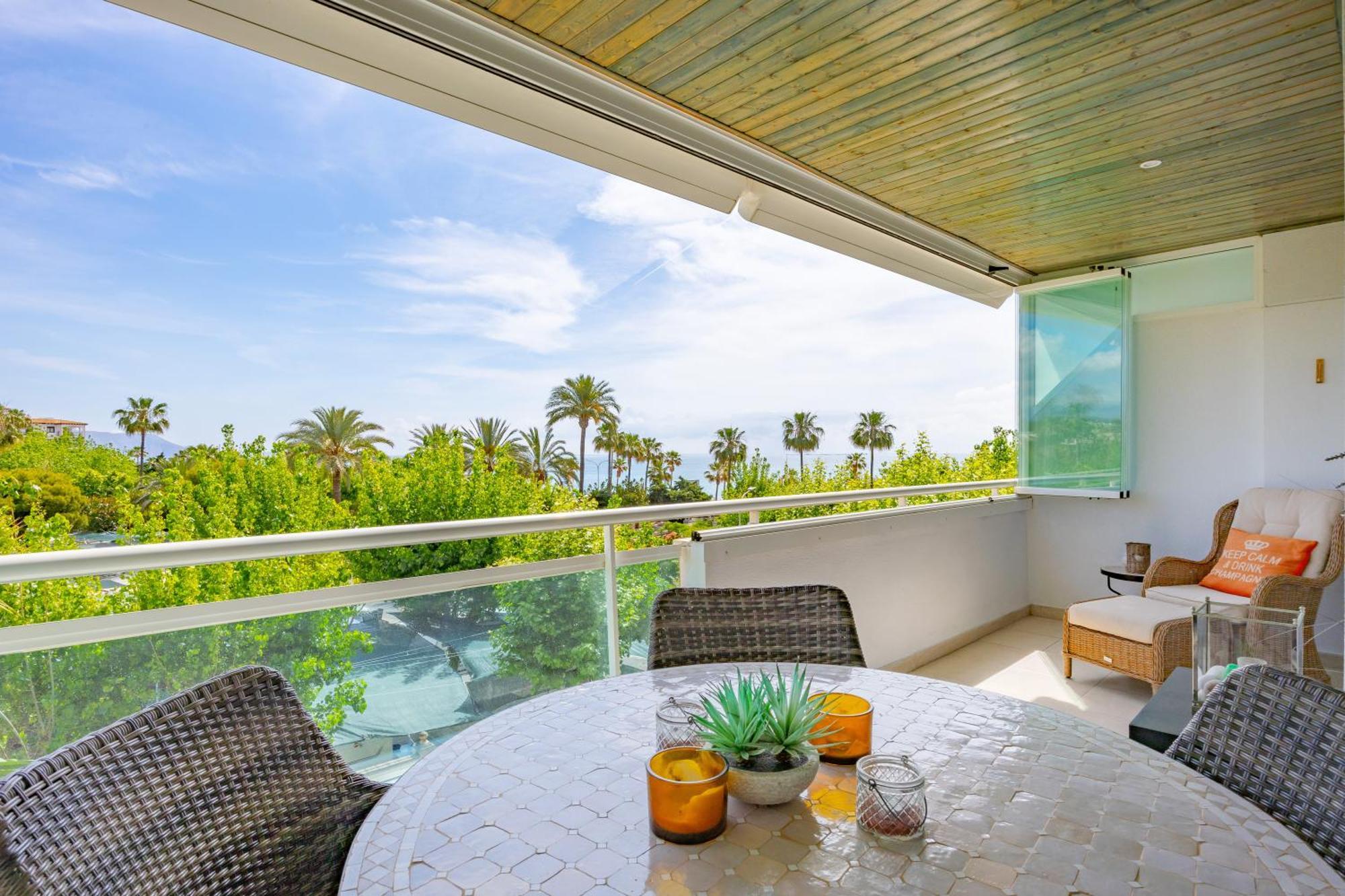 Apartamento Finalbir Mimar- Vistas Al Mar-Sea View- Parking El Albir Exterior foto