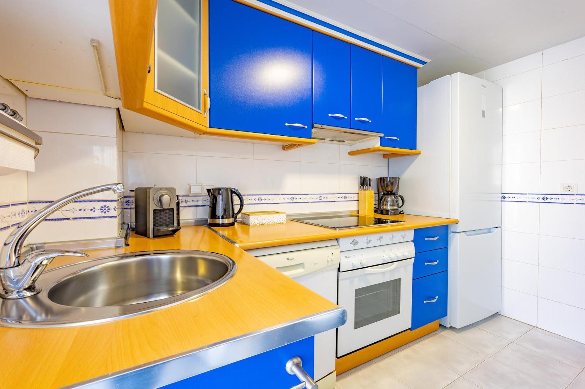 Apartamento Finalbir Mimar- Vistas Al Mar-Sea View- Parking El Albir Exterior foto