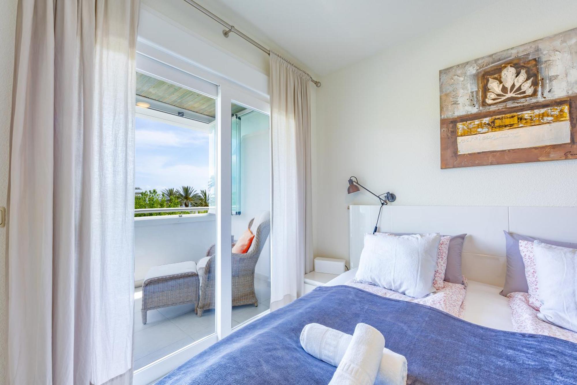 Apartamento Finalbir Mimar- Vistas Al Mar-Sea View- Parking El Albir Exterior foto