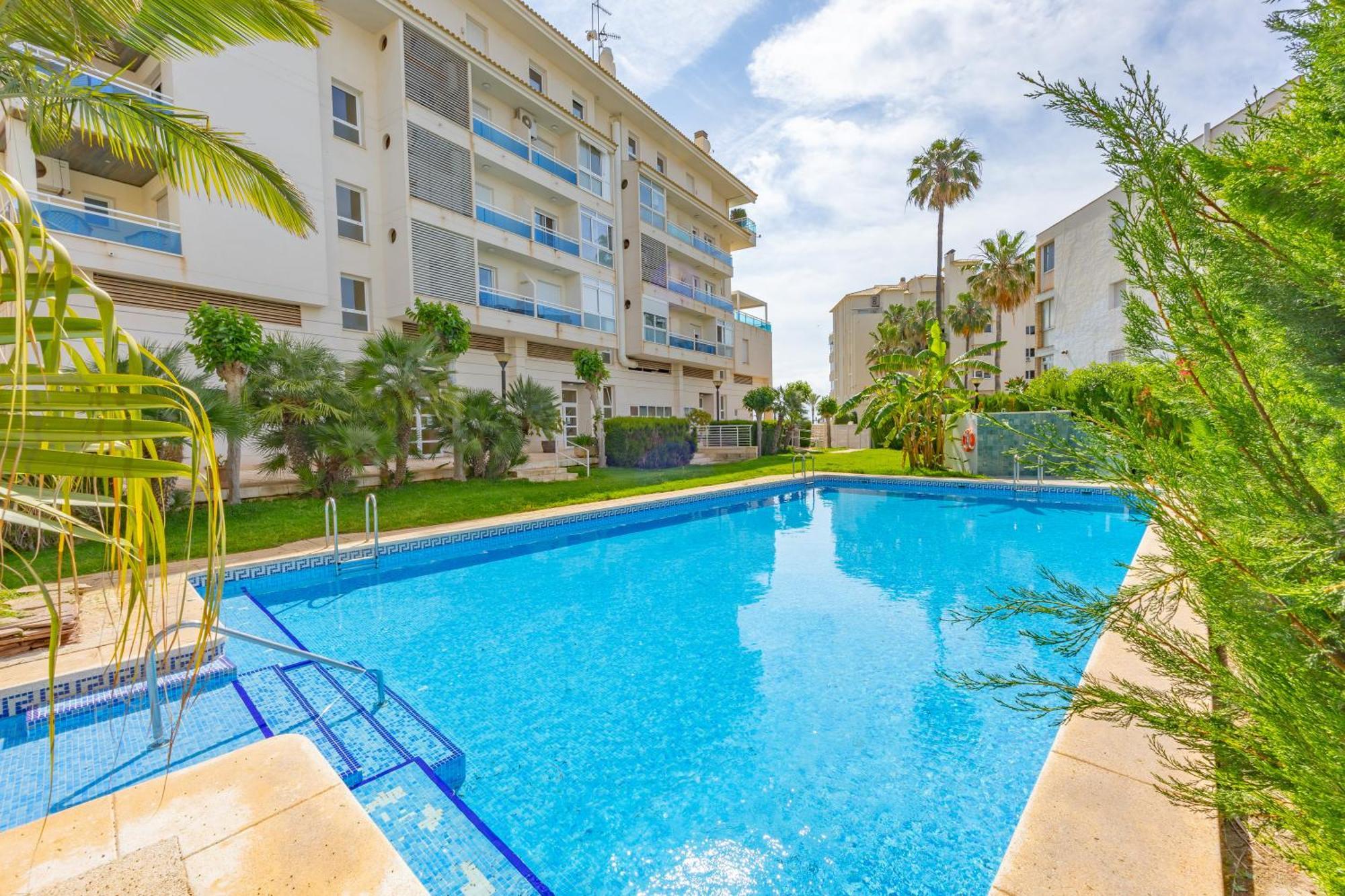 Apartamento Finalbir Mimar- Vistas Al Mar-Sea View- Parking El Albir Exterior foto