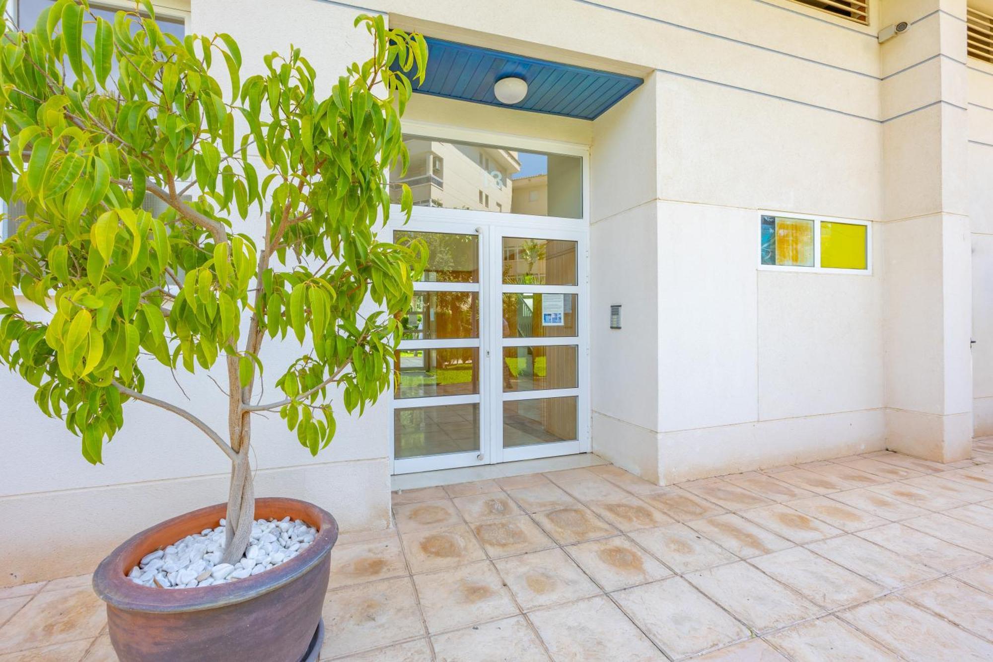 Apartamento Finalbir Mimar- Vistas Al Mar-Sea View- Parking El Albir Exterior foto