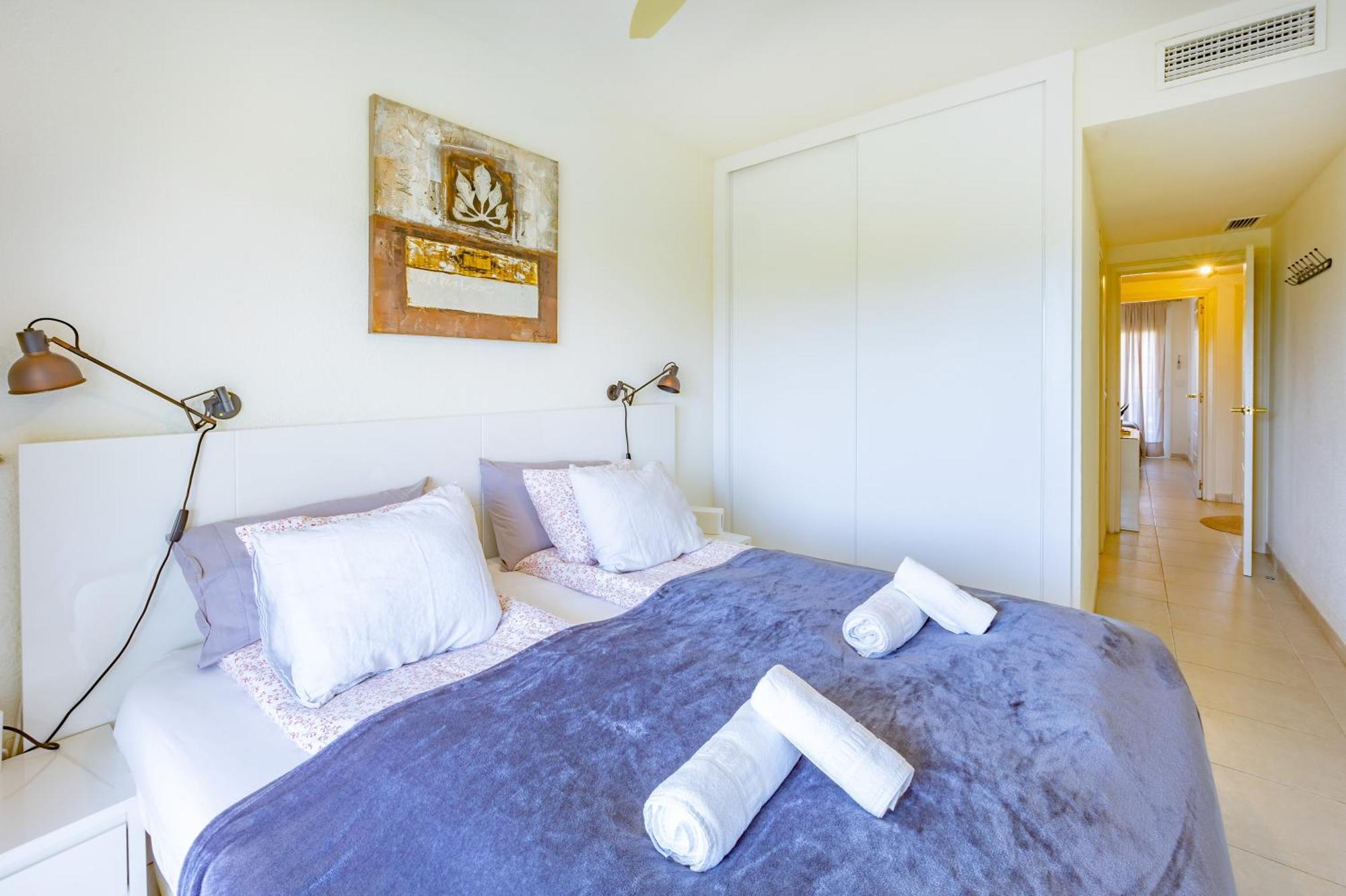 Apartamento Finalbir Mimar- Vistas Al Mar-Sea View- Parking El Albir Exterior foto